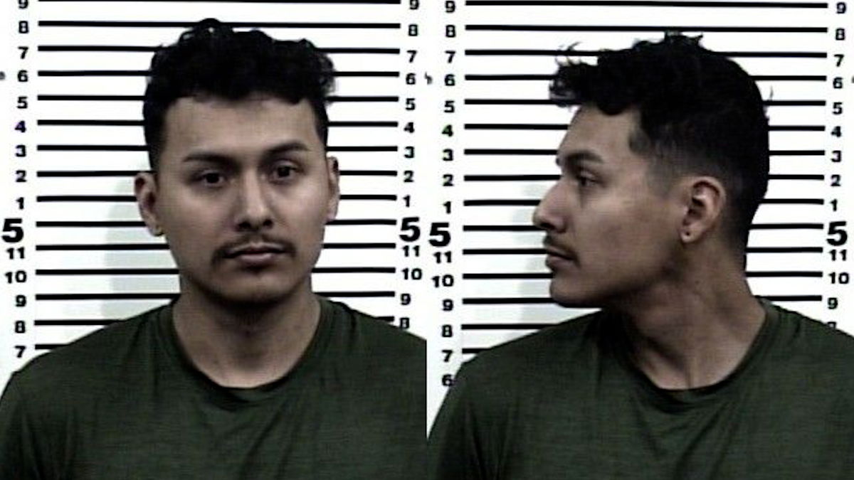 Bonneville County man arrested on Felony Rape charges of 16-year-old
