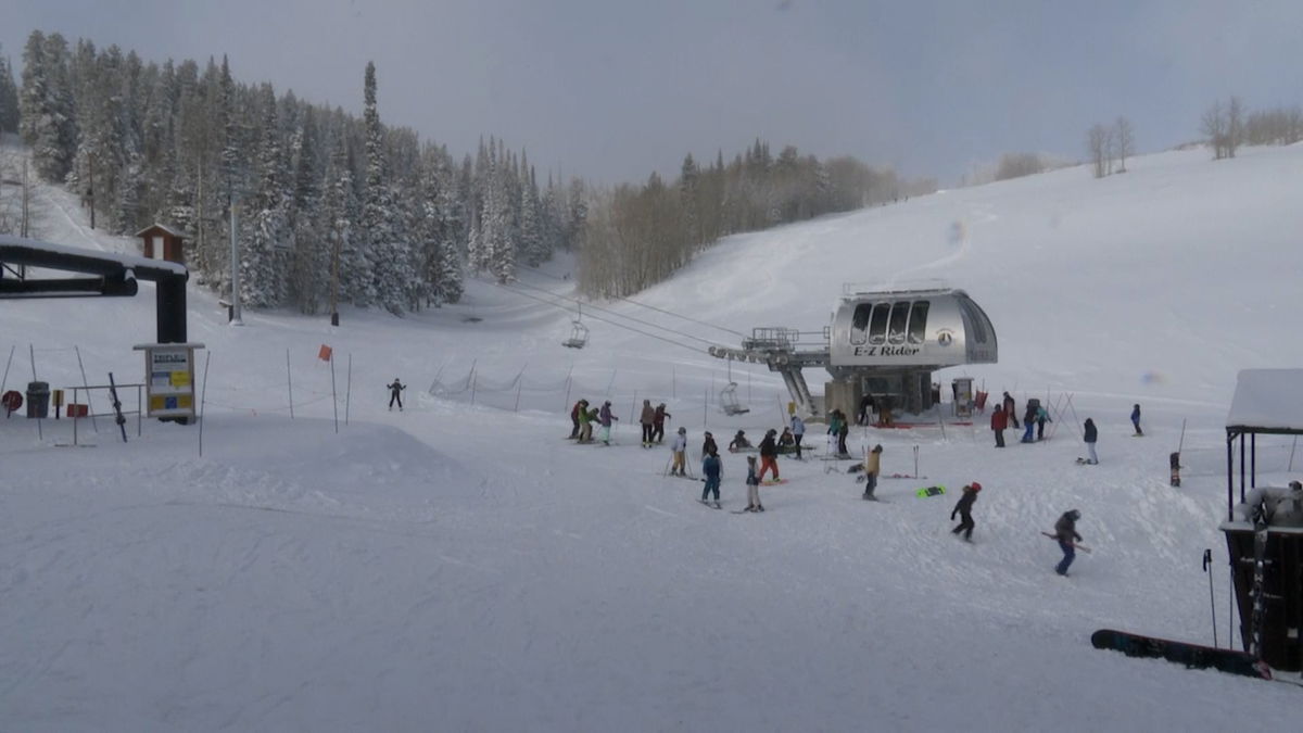 Ski season still on track despite lower elevation snow concerns