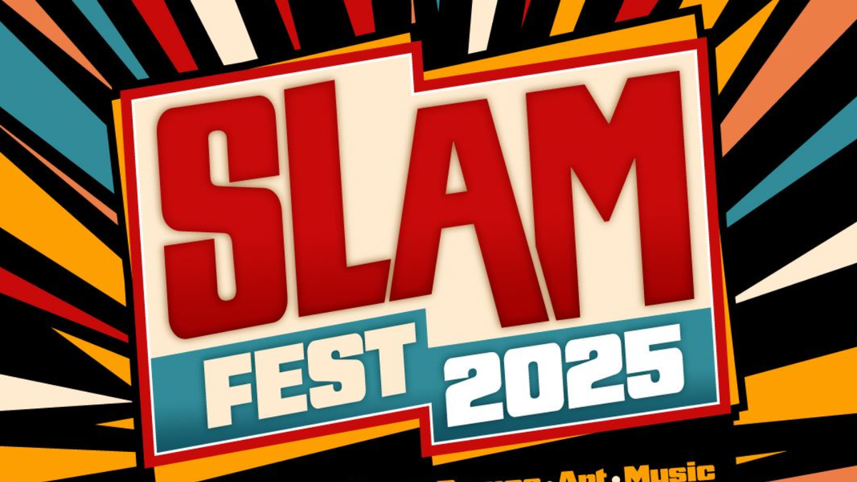 El Centro to host Slam Fest 2025