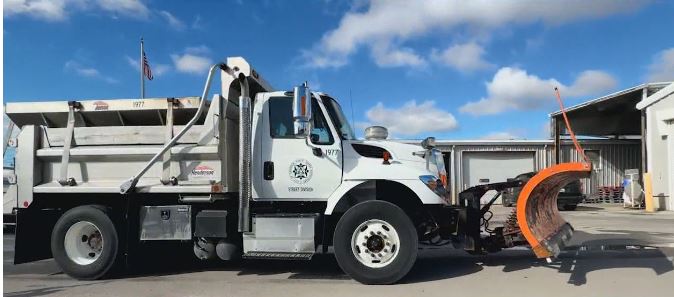 Columbia plow crews to hold annual dry run Wednesday; 5 new trucks to be added to fleet