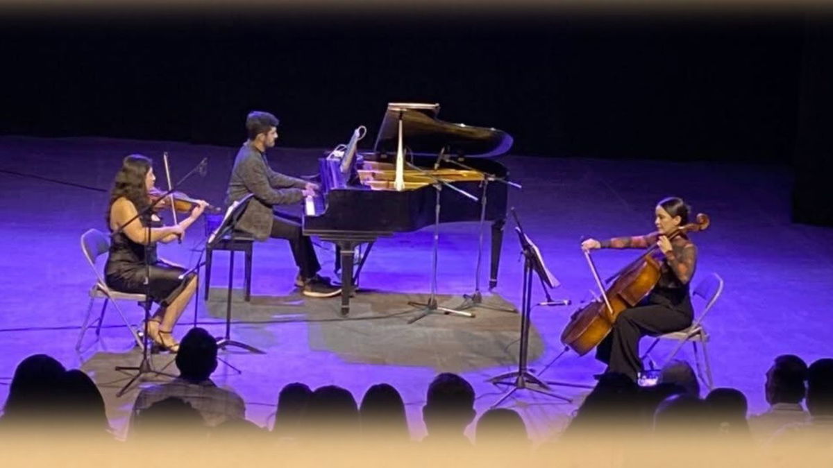 Local organizations in Calexico to hold Trio Mictlán Chamber Music Concert