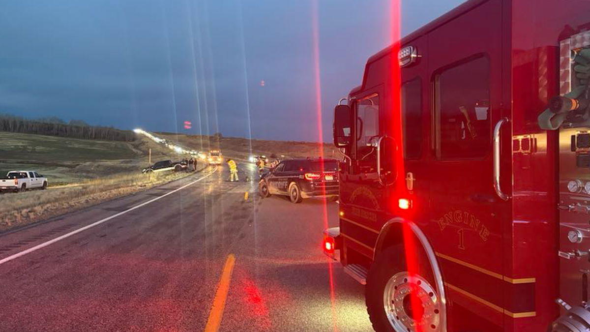 Teton County first responders manage triple emergency