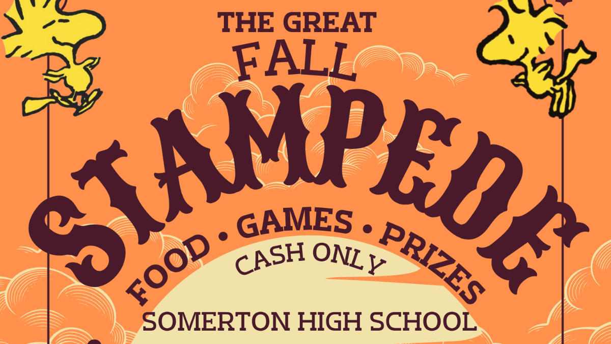Somerton High School to host the Great Fall Stampede