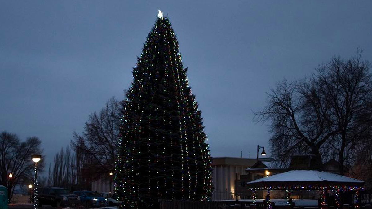 Downtown Idaho Falls set to shine with Tree Lighting and Holiday Market