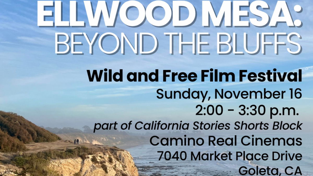 “Ellwood Mesa: Beyond the Bluffs” Premieres Sunday