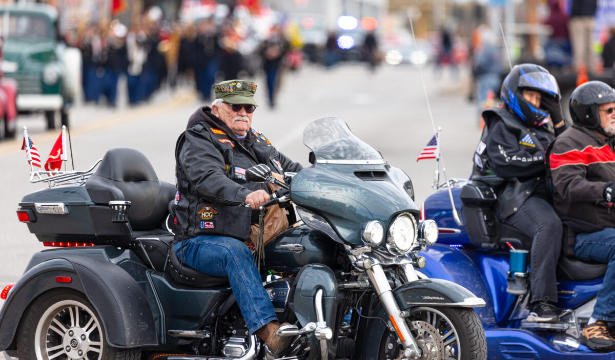Veterans Day Parade showcases St. Joseph’s appreciation for those who served