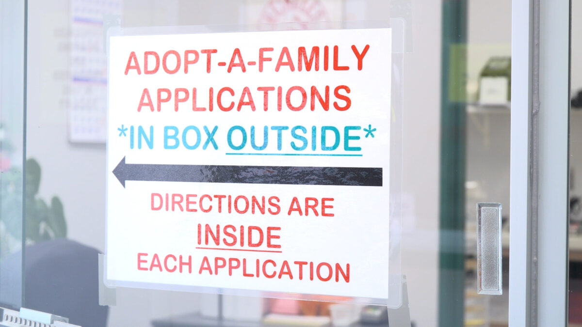 ‘Urgent needs’: AFL-CIO sees increase in Adopt-A-Family applicants ahead of Thanksgiving