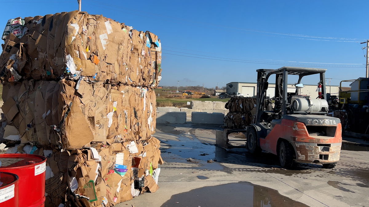 City of Columbia resumes residential cardboard recycling
