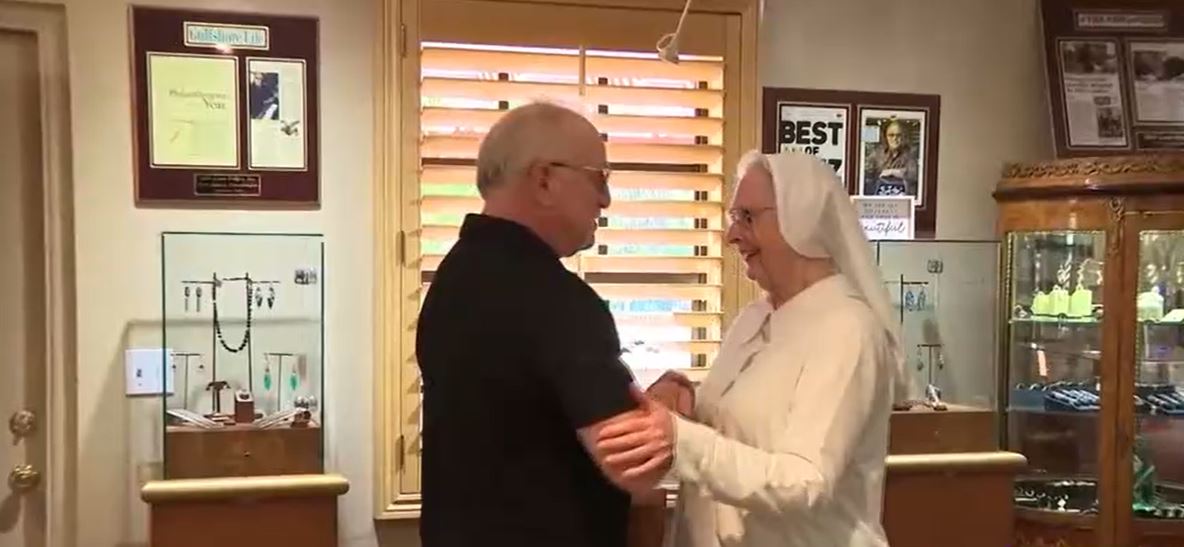 Of all the jewelry Mark Loren has worked on in his four decades