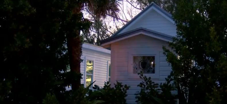 Joshua Mulnix was arrested on Sanibel after police say he stole a construction worker's car and attempted to run him over