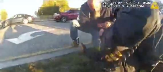 Police in Fall River