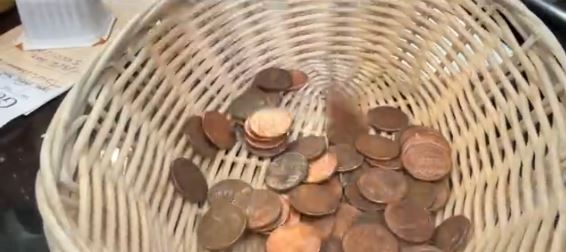 Businesses in Massachusetts are getting more creative to deal with the shortage of pennies.