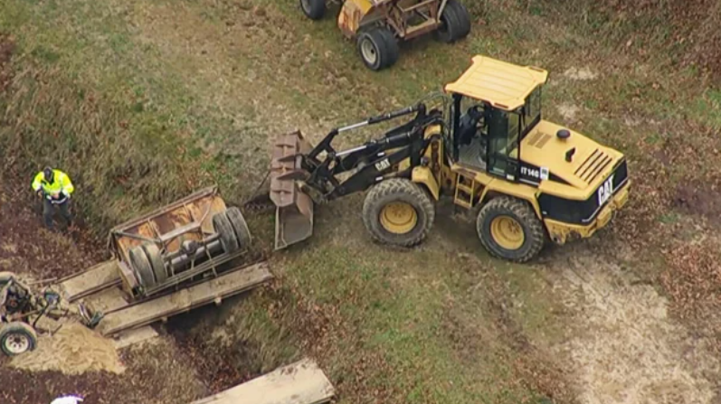 A worker died at this cranberry bog in Bourne