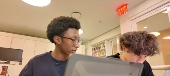 Two 17-year-olds are trying to make it easier for New Yorkers to find affordable housing