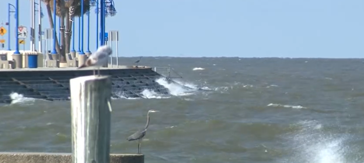 Coast Guard crews searched by air and water for approximately 45 hours