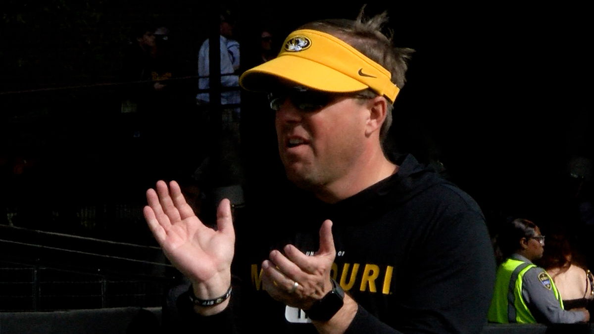 WATCH LIVE: Mizzou Tigers take questions ahead of Mississippi State game