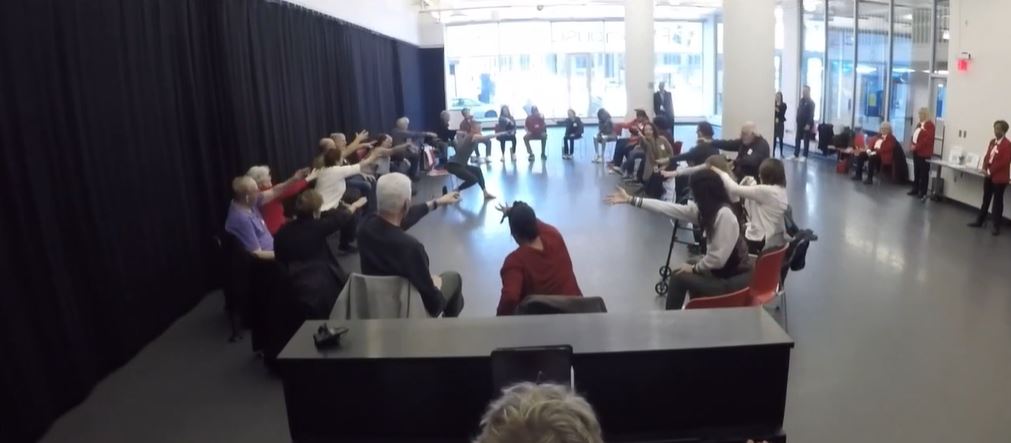 The Arts and Minds Initiative has officially been named a Dance for PD Licensed Affiliate — the first in Ohio and one of just 23 programs worldwide to earn the distinction.