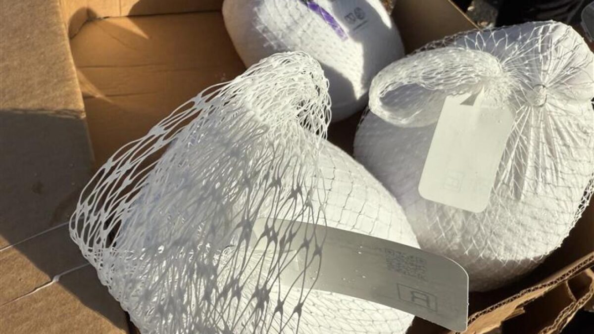 An anonymous donor provided The Salvation Army with nearly 13