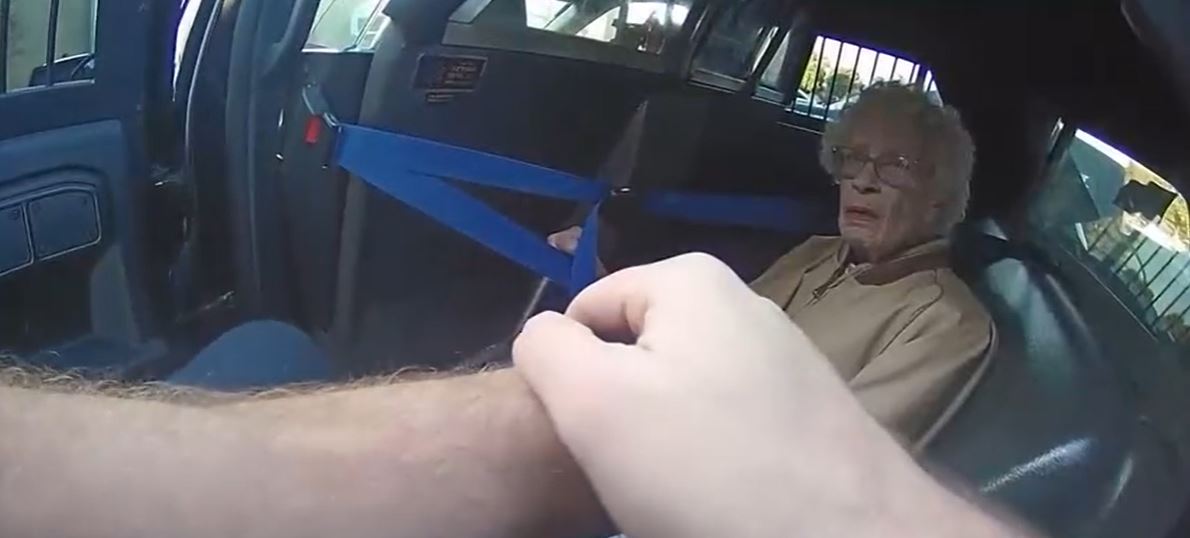 A 9-year-old girl was crossing the street on Oct. 28 when she was struck by a car in the crosswalk