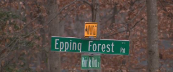 A 58-year-old man was arrested for allegedly pointing a gun at children Christmas carolers in front of his Anne Arundel County home this past weekend.