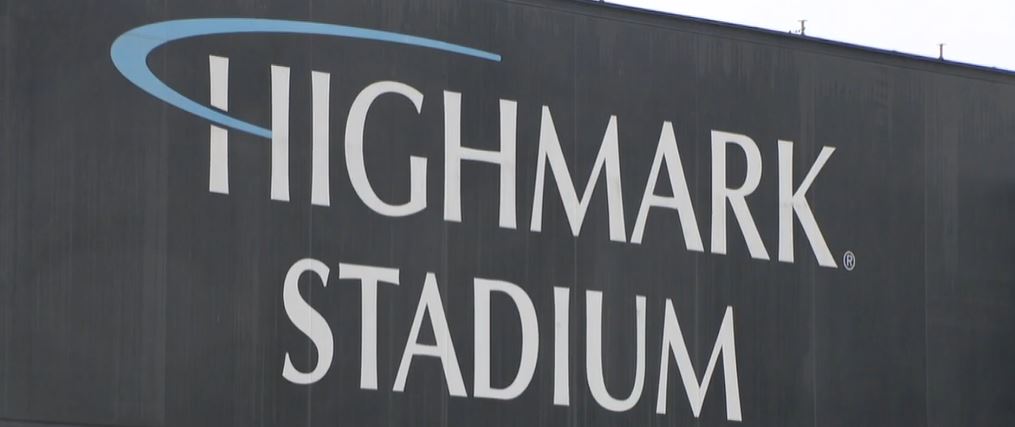 Buffalo Bills fans will have the opportunity to purchase memorabilia from the current Highmark Stadium when the team's farewell season at the venue comes to a close.