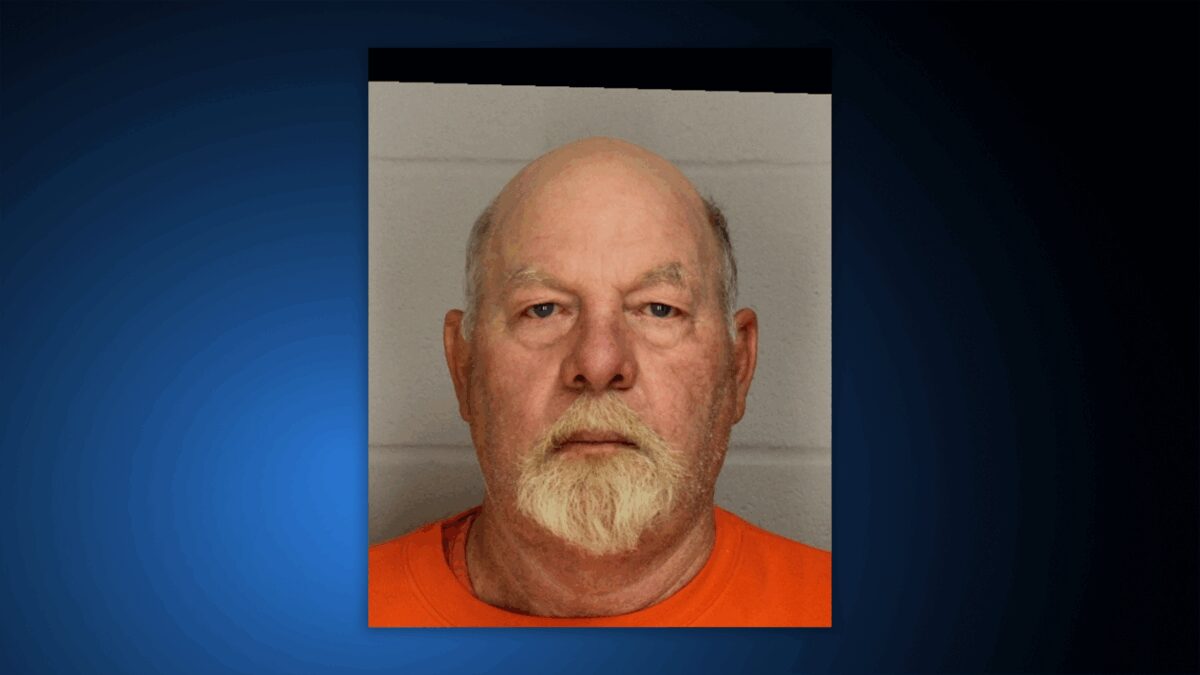 New York State Police have charged 65-year-old Scot D. Thompson in the deadly shooting of his two brothers at a hunting cabin in the town of Allen on Sunday.