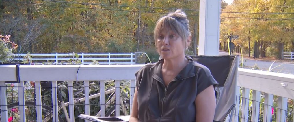 Debbie Graham and her daughter