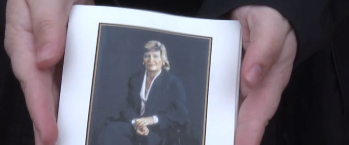 Collins served as governor from 1983 to 1987