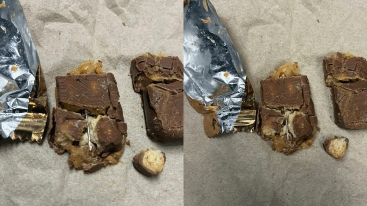 Kentucky police warn that multiple needles were found in Halloween candy.