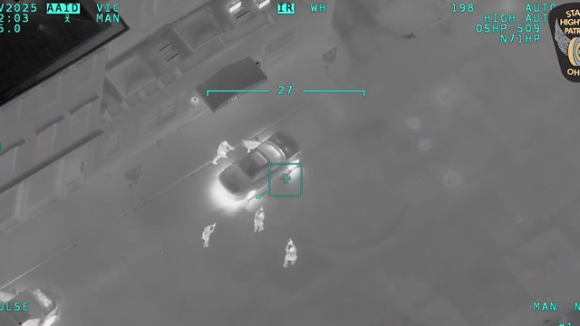 According to a release from the Ohio Gov. Mike DeWine's office