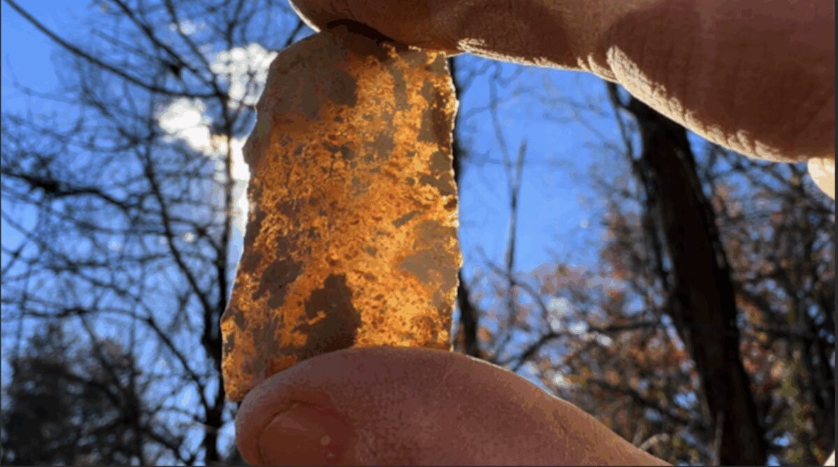 State archaeologists and geologists are working together to solve a more than 10