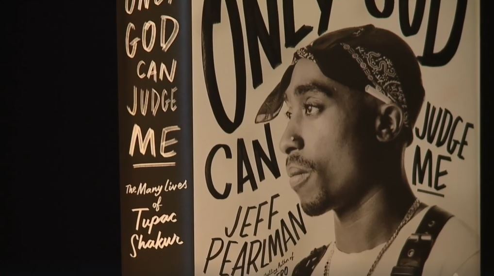 A new biography about Tupac Shakur is offering a deeper
