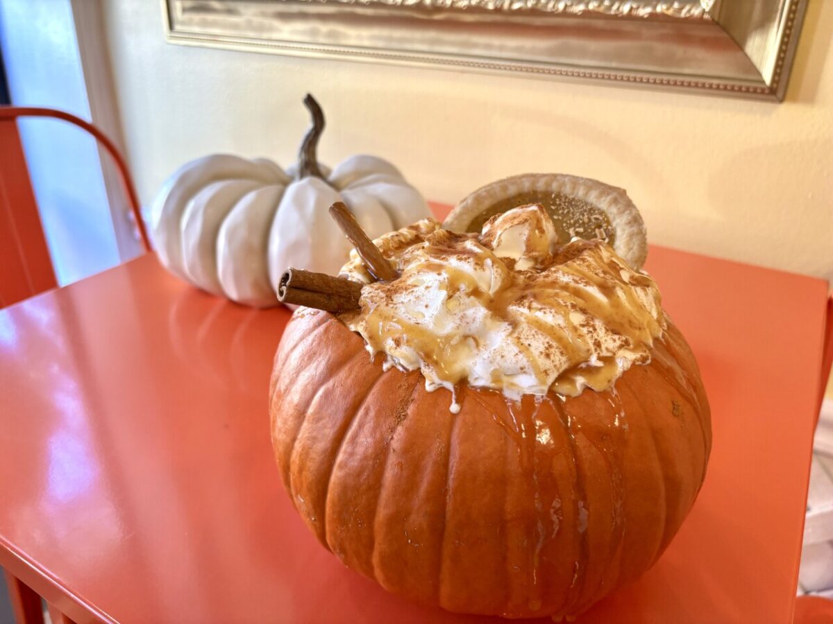 The seasonal favorite