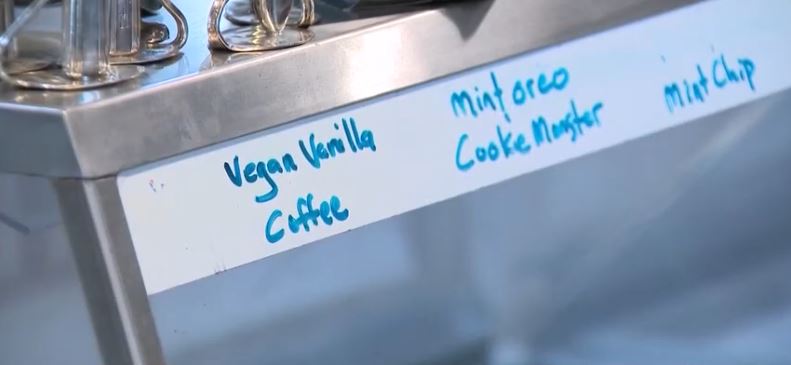 A Maine man accused of mixing THC into ice cream at his shop in Newmarket