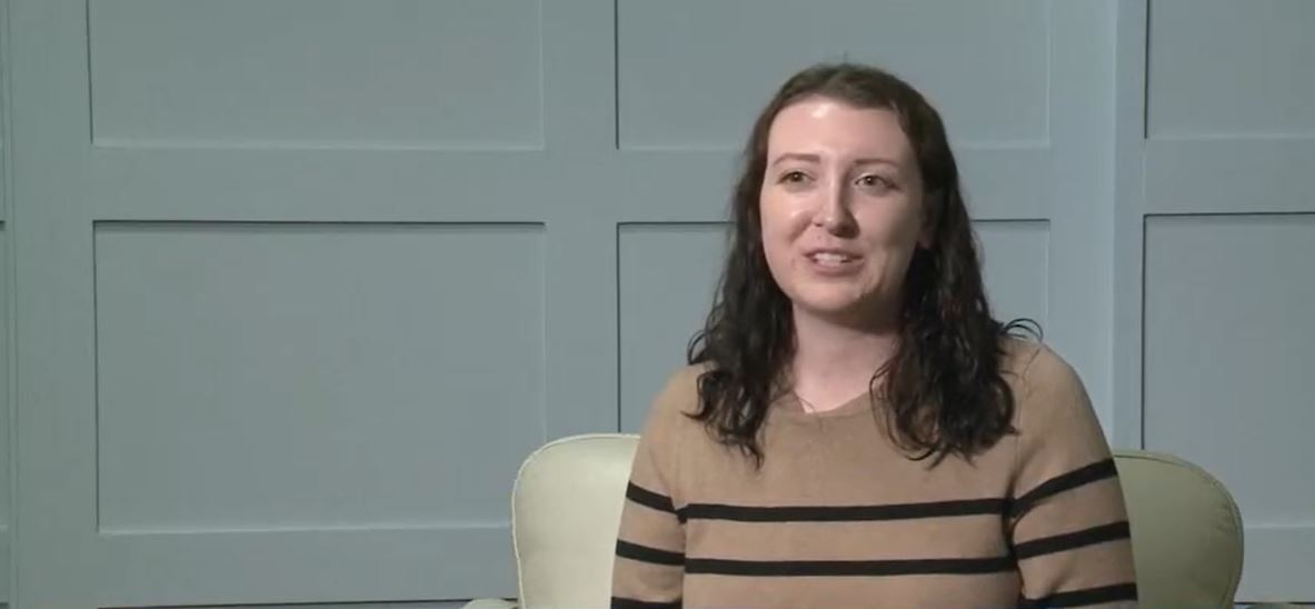 Jenna Jordan and her husband adopted Comet in December 2020 from Pope Memorial Humane Society in Dover. The Shar Pei mix was part of a litter named after Santa's reindeer