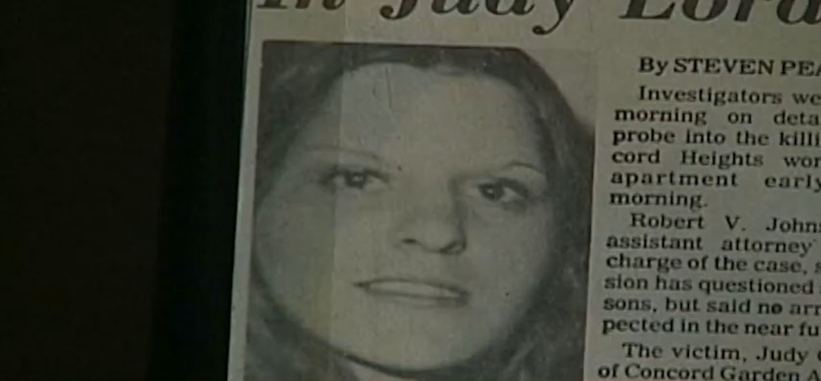 New Hampshire officials announced Monday that they have solved a 50-year-old murder case in which a 22-year-old woman was found dead in her Concord apartment.