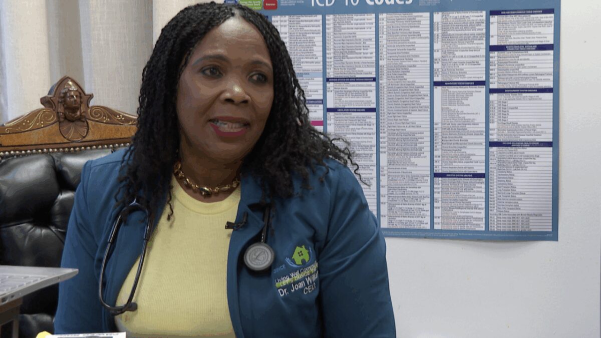 Living Well Community Care