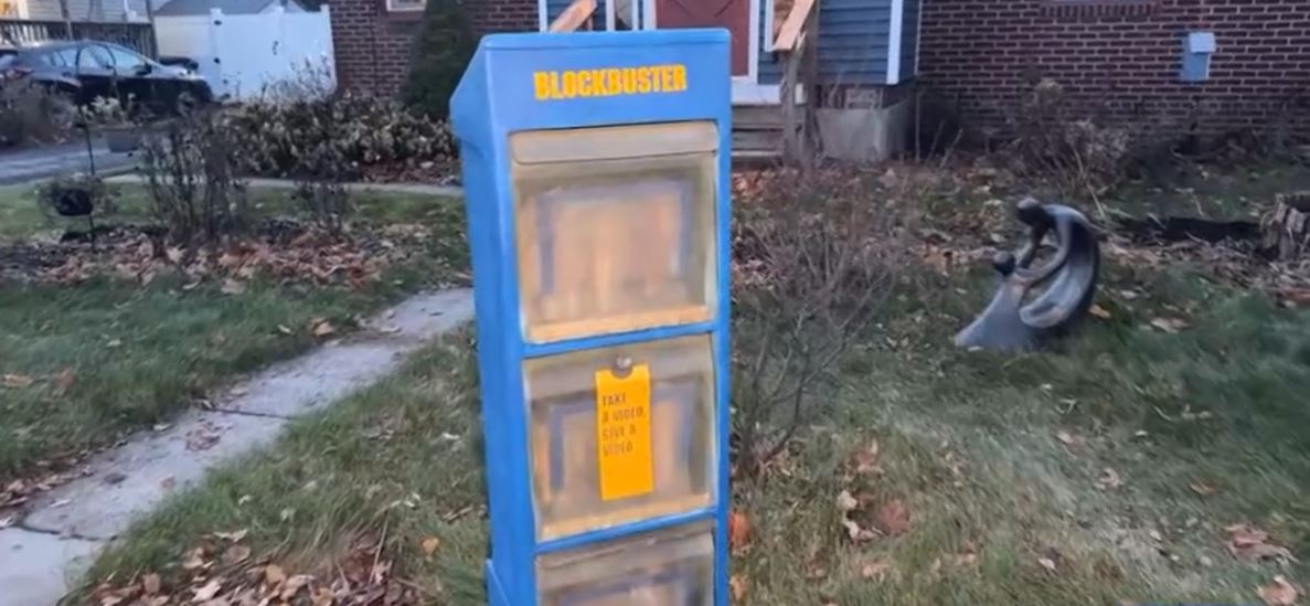 One Plattsburgh resident is sharing his love for cinema with the help of familiar branding