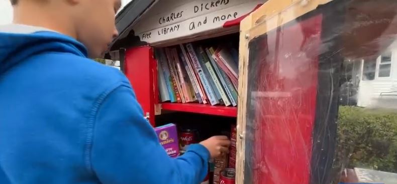 As reduced Supplemental Nutrition Assistance Program benefits continue to affect people across the region