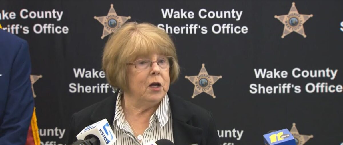 “It’s the oldest cold case in North Carolina solved with forensic genealogy as far as I know