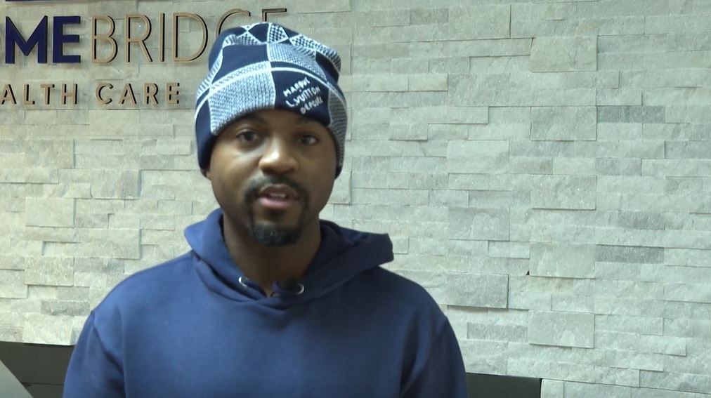 When Missy Waller moved into her new home in Portsmouth three months ago