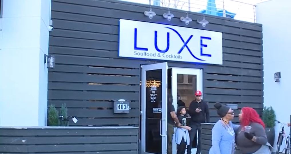 There was only one rule for the annual community Thanksgiving meal at Luxe Soulfood & Cocktails in Greensboro