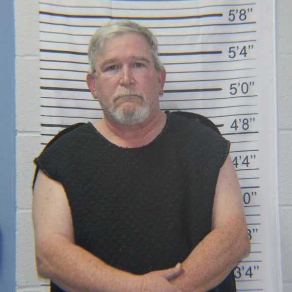 A man in Stephens County