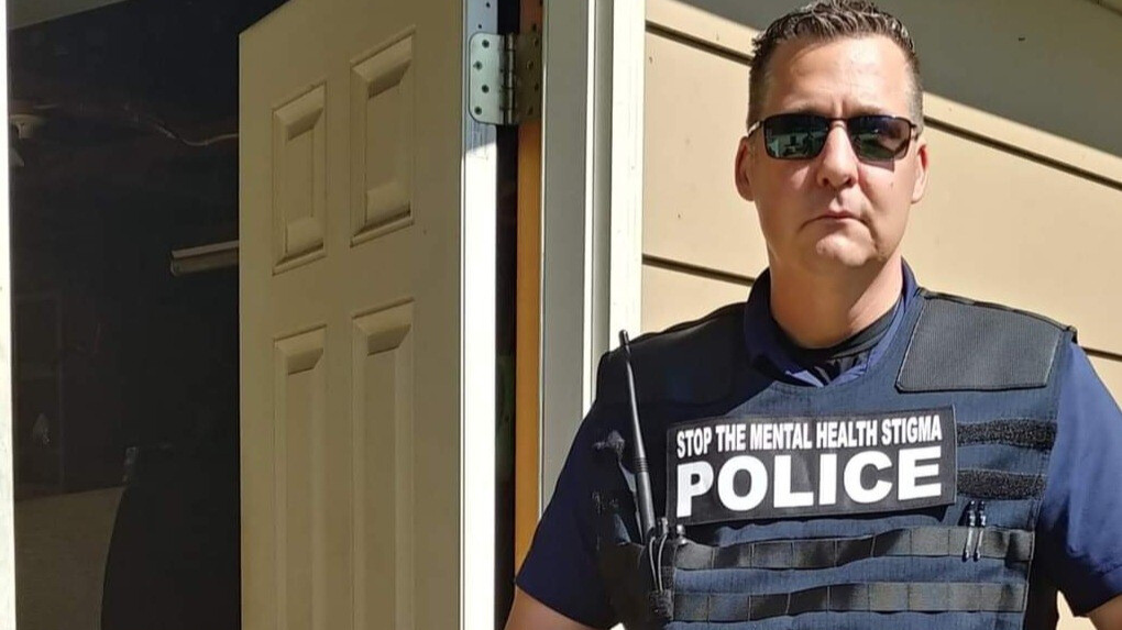 Wisconsin officer to speak to area residents about Mental Health