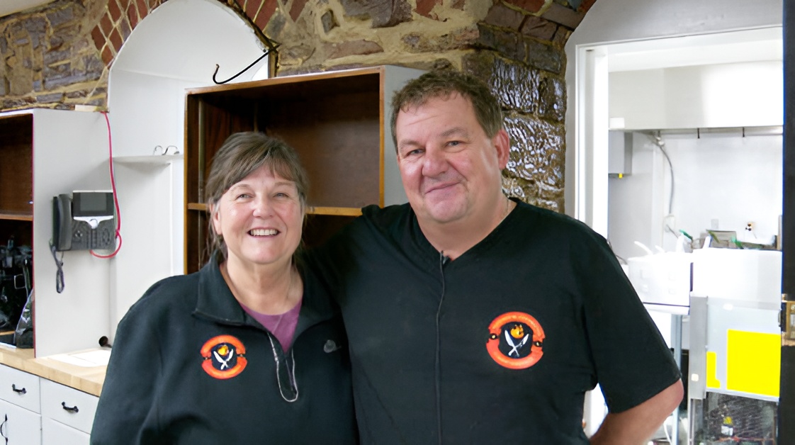 Chaddy’s debuts new cafe at Buchanan County Courthouse