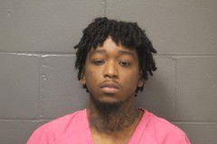 Man given five years in jail after taking plea in ATM theft case