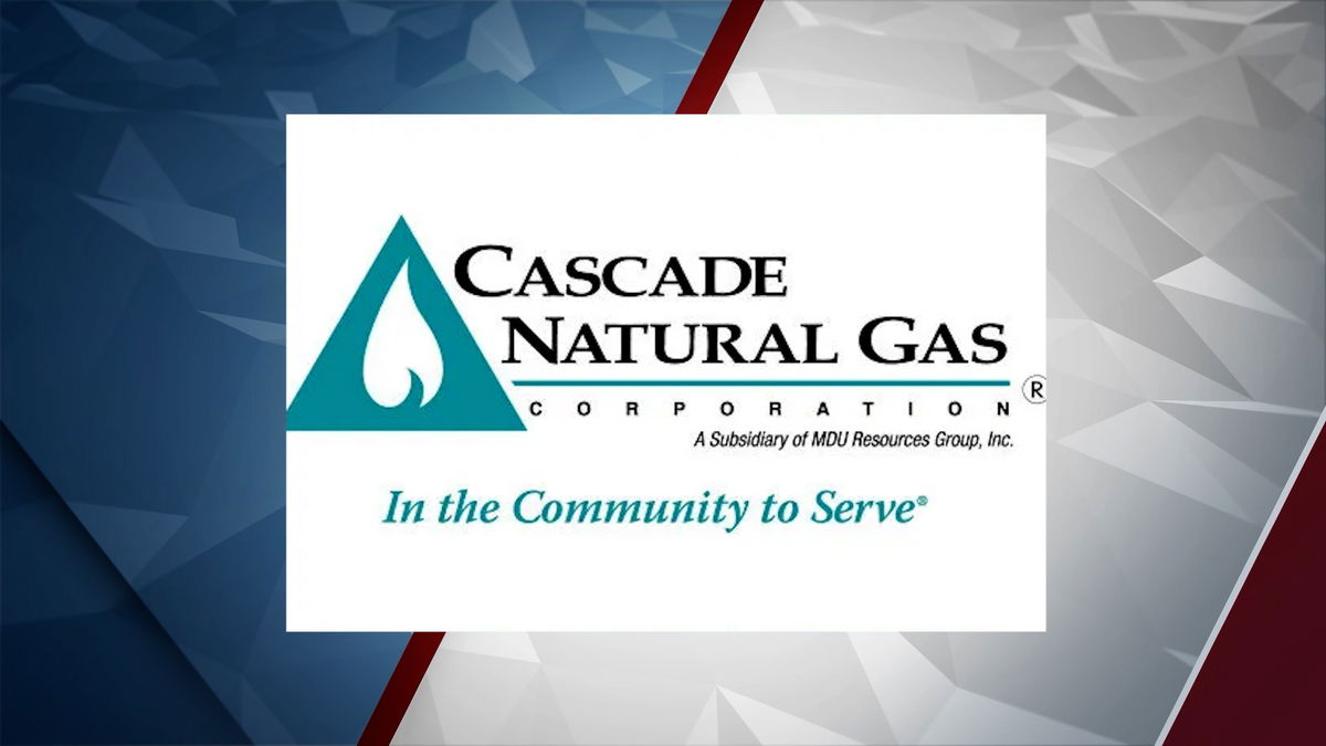 Cascade Natural Gas customers will see their bills drop this week