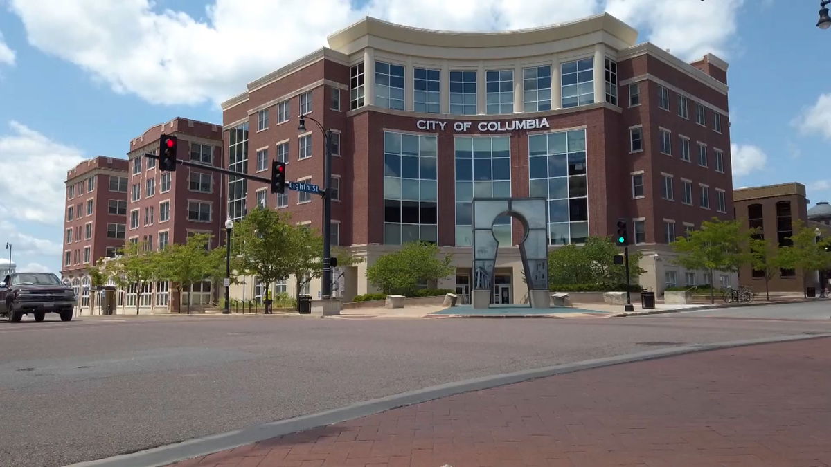 Columbia to hold meeting next week on potential city hall remodel