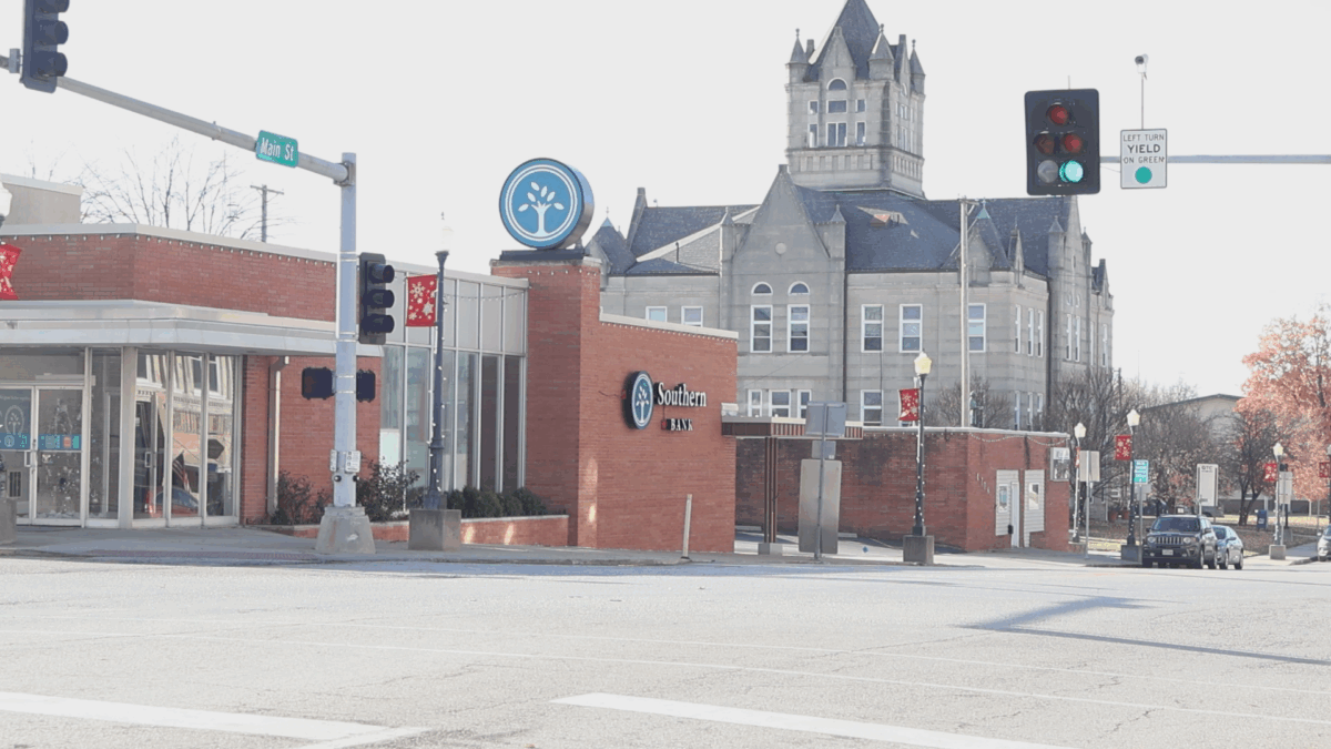 Trenton starts a downtown revitalization