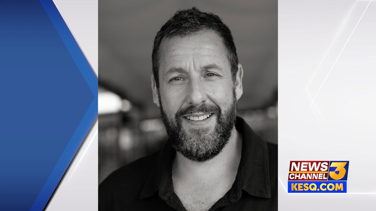 Adam Sandler to receive Chairman’s Award at Palm Springs International Film Festival